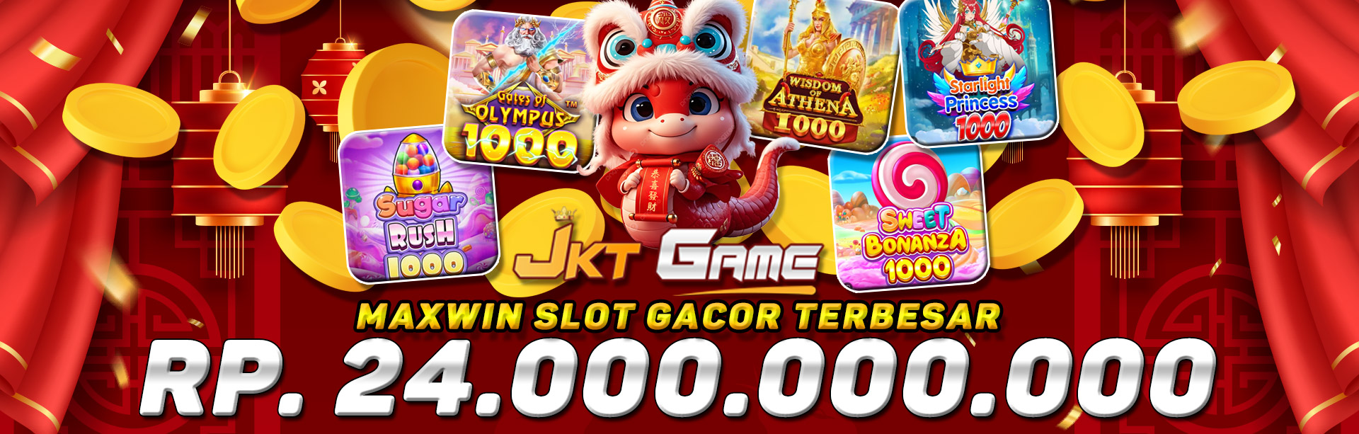 MAXWIN SLOT GACOR TERBESAR