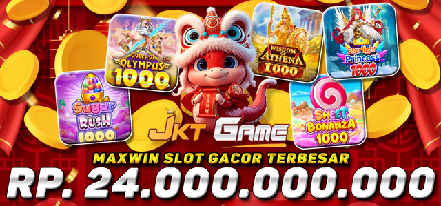 MAXWIN SLOT GACOR TERBESAR