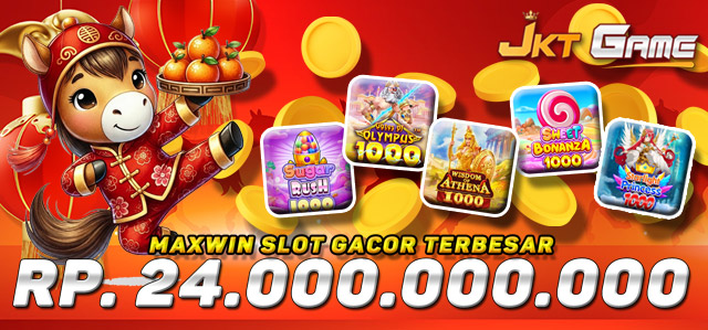 MAXWIN SLOT GACOR TERBESAR