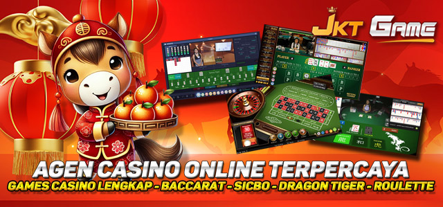 SLOGAN CASINO