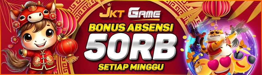 BONUS DEPOSIT 20 % SLOT 500RB DIDEPAN SETIAP MINGGU !!