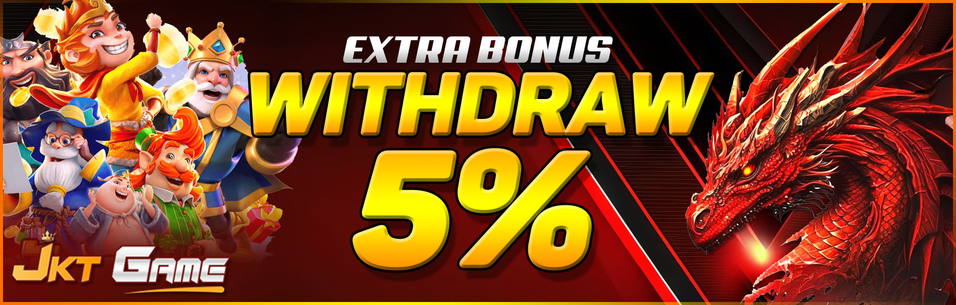 EXTRA WD 5%